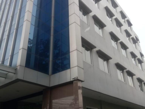 Gedung kantor disewakan Raden Saleh