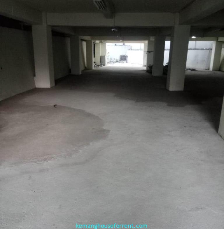 Gedung kantor disewakan Raden Saleh