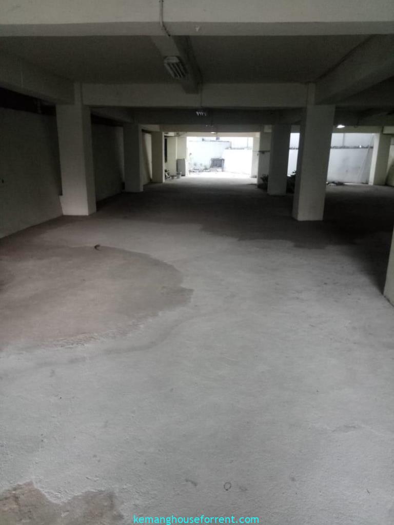 Gedung kantor disewakan Raden Saleh