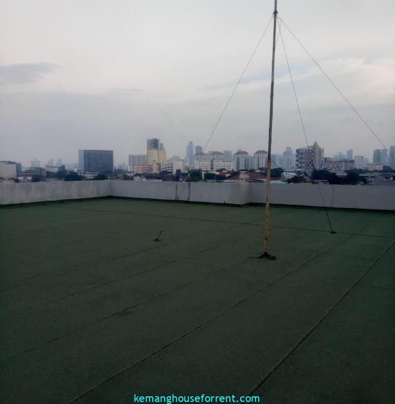 Gedung kantor disewakan Raden Saleh