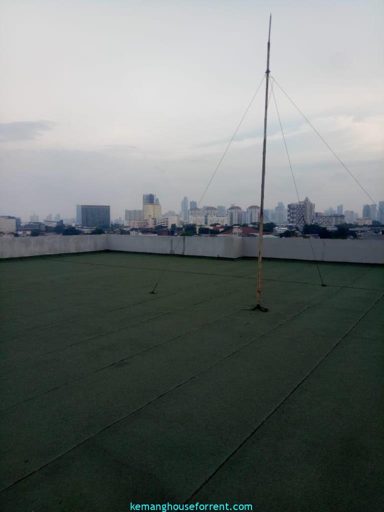Gedung kantor disewakan Raden Saleh