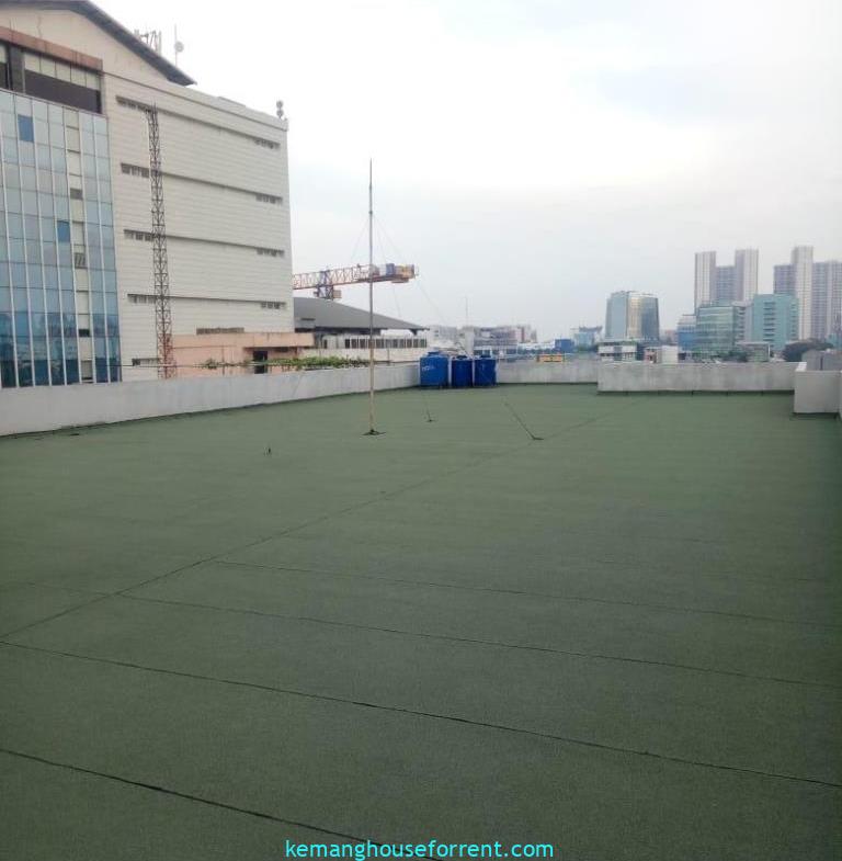 Gedung kantor disewakan Raden Saleh