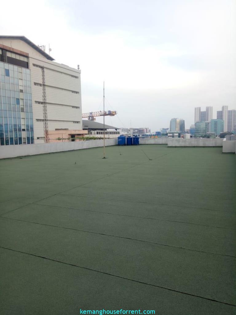 Gedung kantor disewakan Raden Saleh