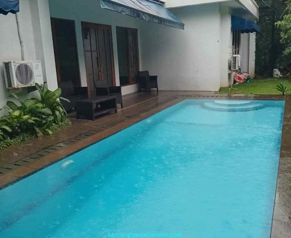 House for Rent in Kemang Timur V (11)