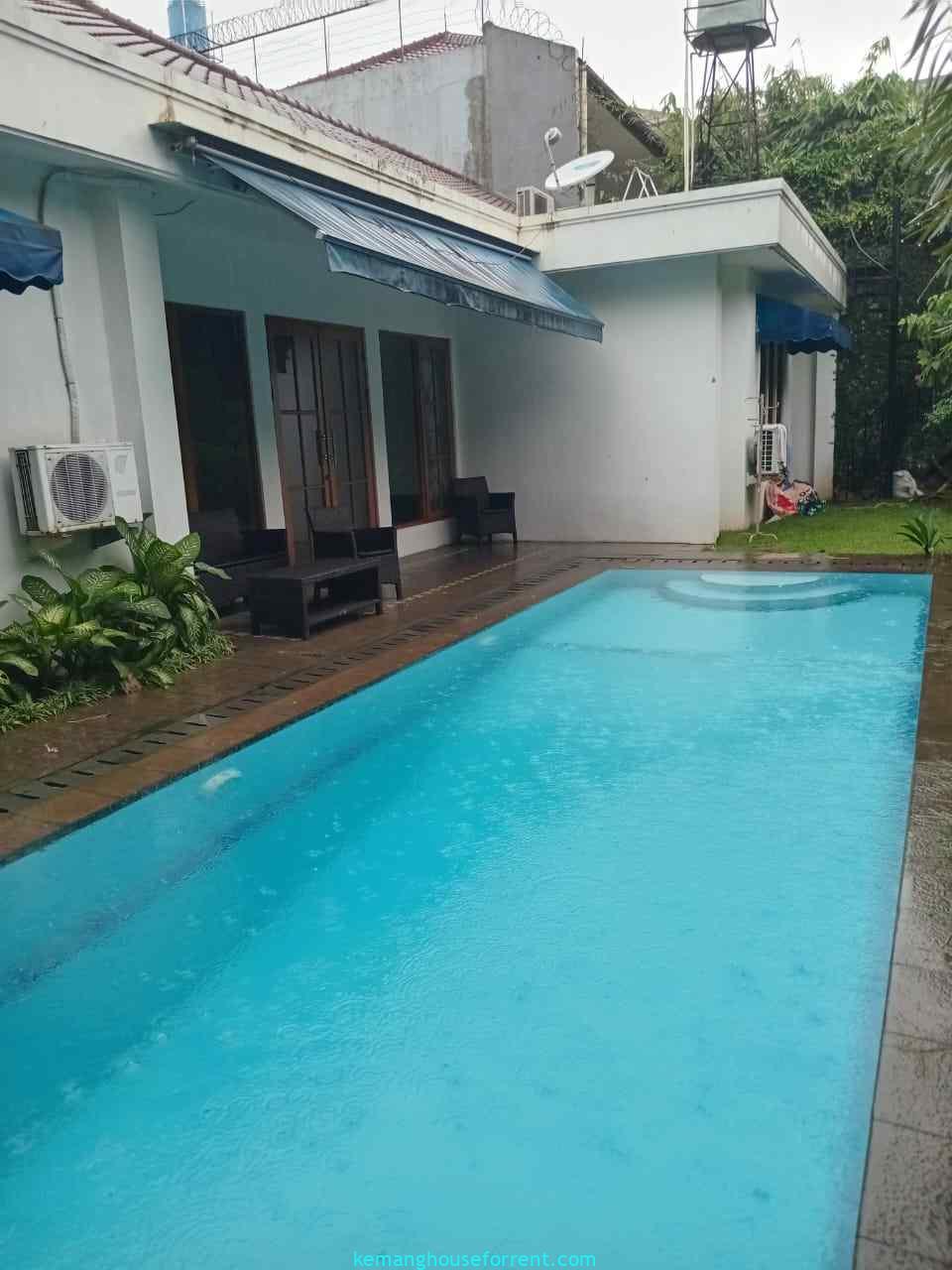 House for Rent in Kemang Timur V (11)