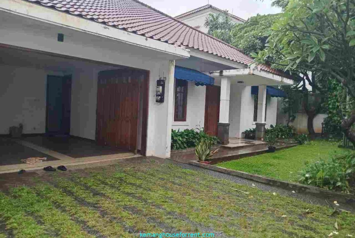 House for Rent in Kemang Timur V (4)