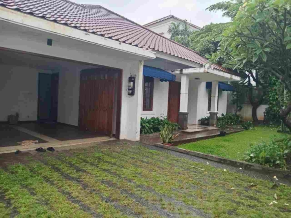 House for Rent in Kemang Timur V (4)