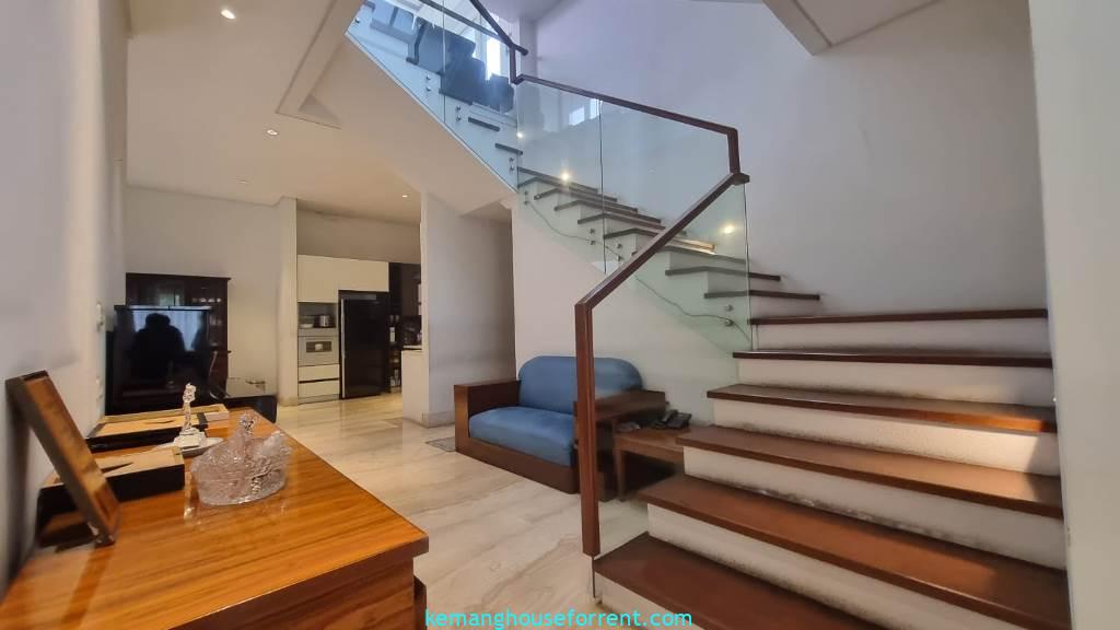 Newly Built House for Rent in Pondok Indah