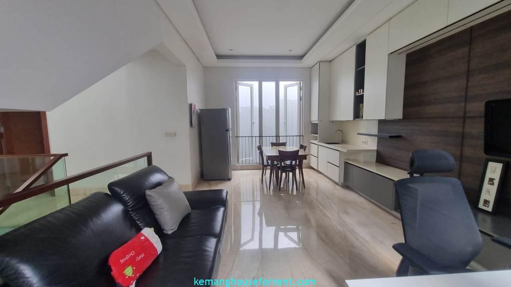 Newly Built House for Rent in Pondok Indah