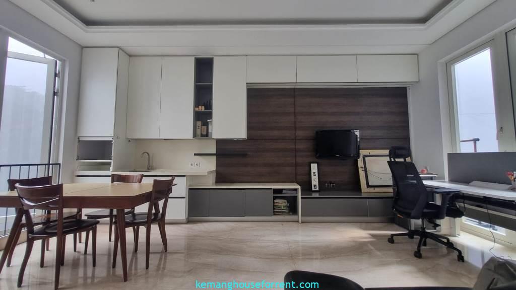 Newly Built House for Rent in Pondok Indah
