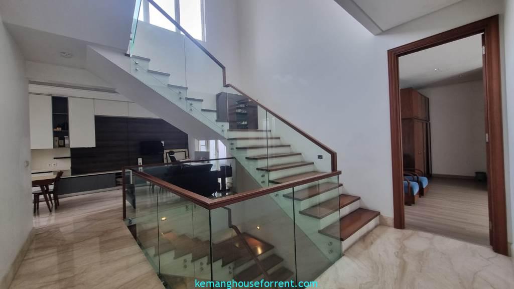 Newly Built House for Rent in Pondok Indah