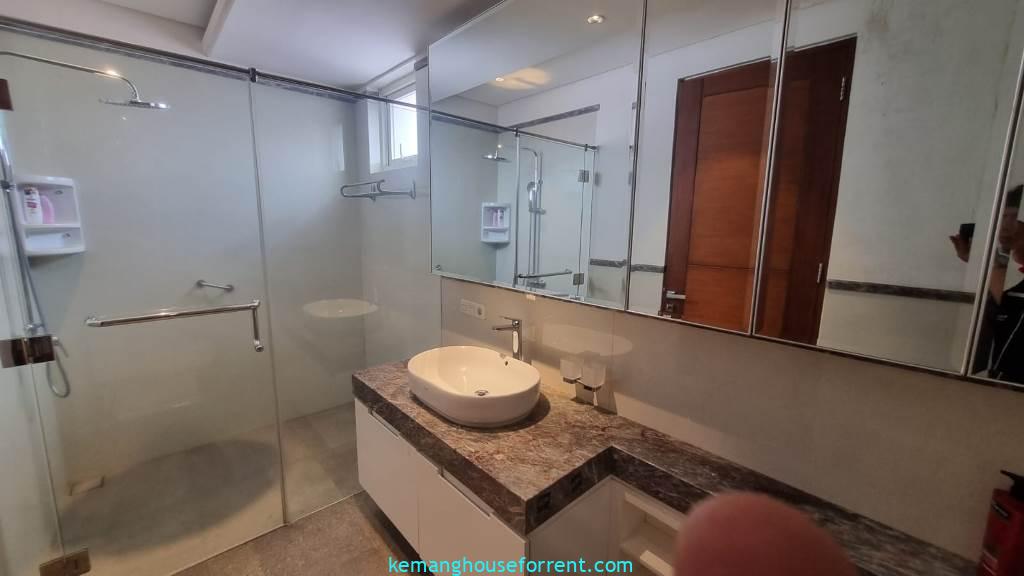 Newly Built House for Rent in Pondok Indah