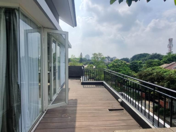 Newly Built House for Rent in Pondok Indah