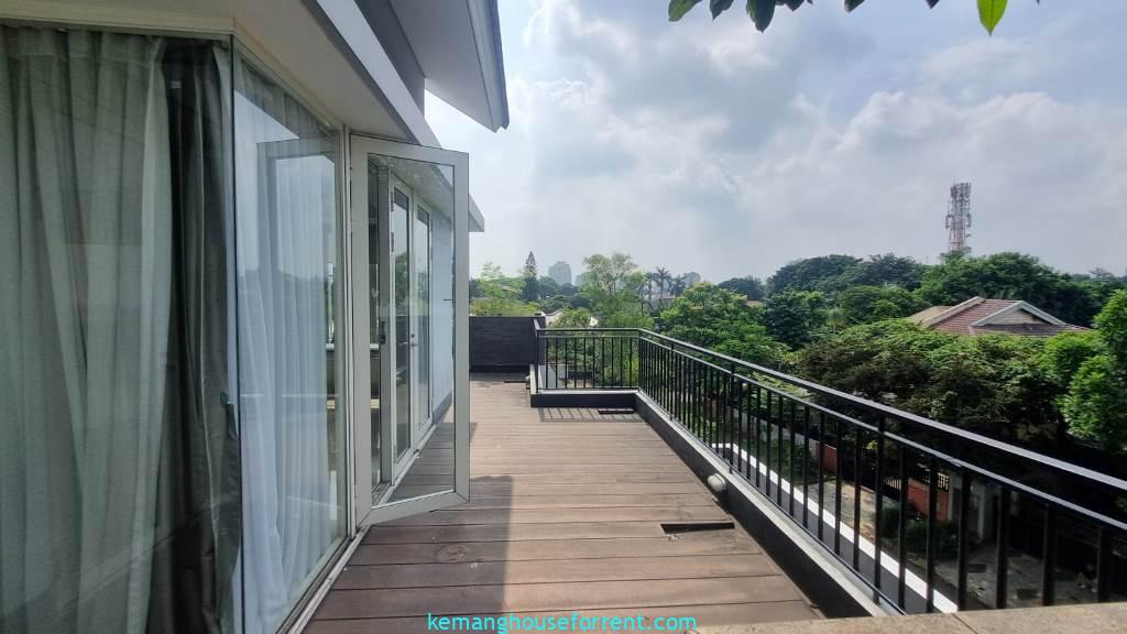 Newly Built House for Rent in Pondok Indah