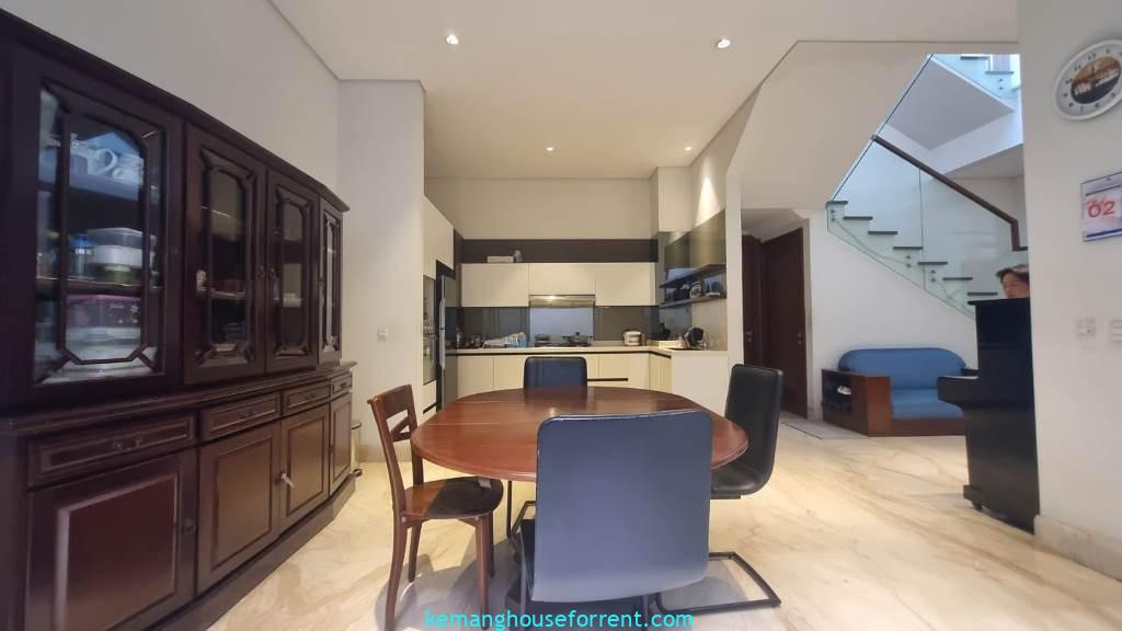 Newly Built House for Rent in Pondok Indah
