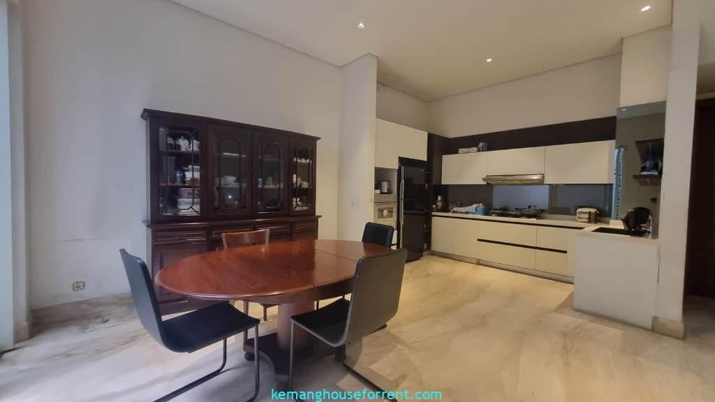 Newly Built House for Rent in Pondok Indah