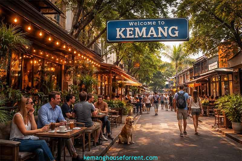 Why Kemang Is One of Jakarta’s Most Popular Expat Neighborhoods