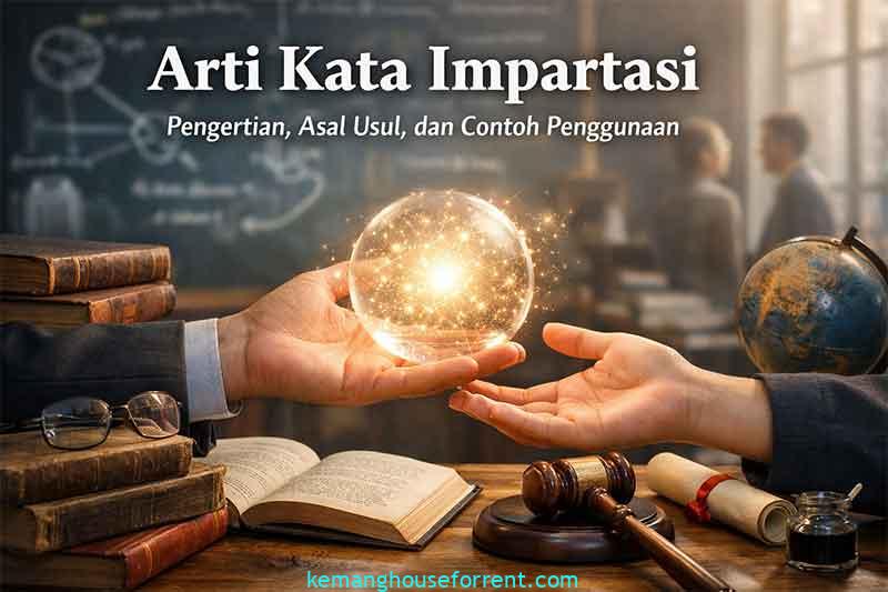 arti kata impartasi