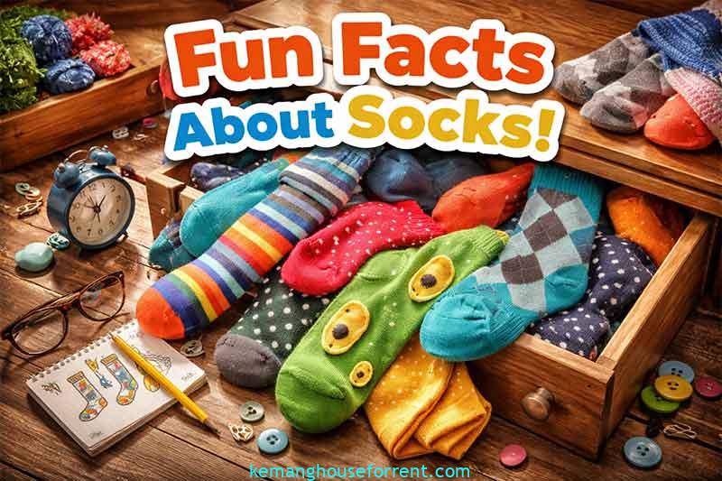 fun facts about socks
