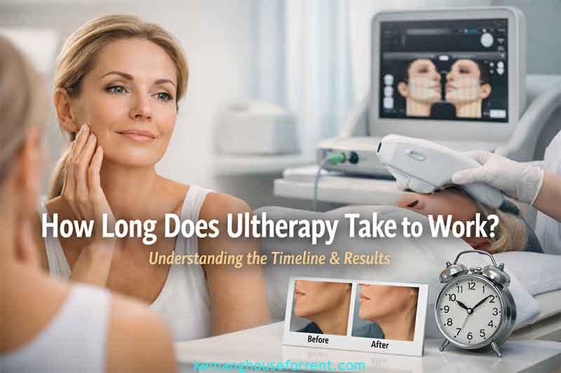 how long does ultherapy take to work