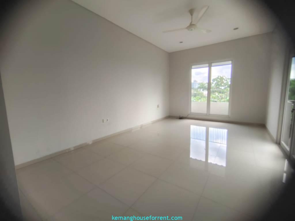 minimalist house for rent in Kemang Timur