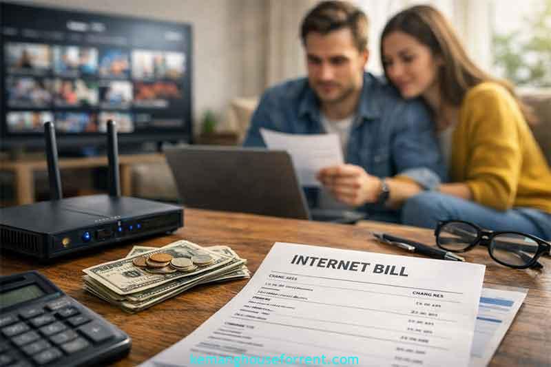 ways to save money on internet bills