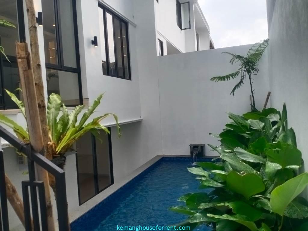 Dijual Townhouse Baru Kebayoran Baru Jakarta Selatan