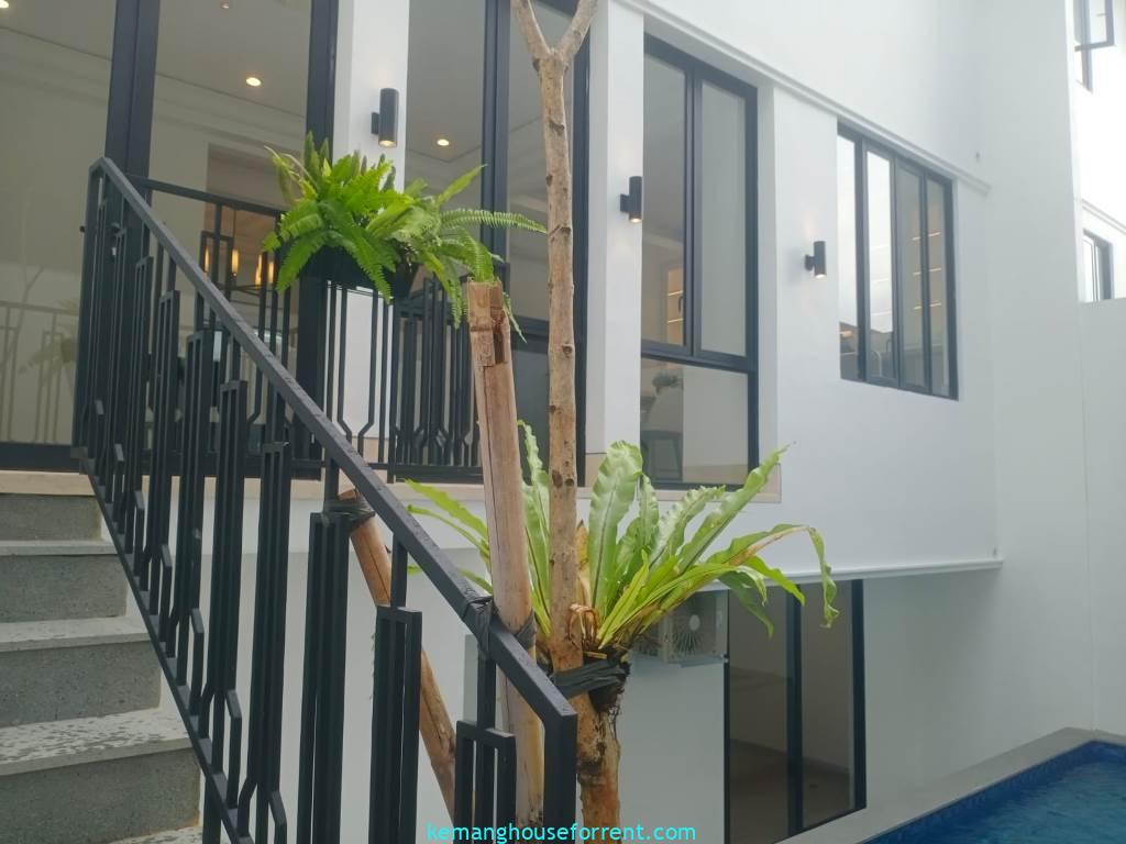 Dijual Townhouse Baru Kebayoran Baru Jakarta Selatan