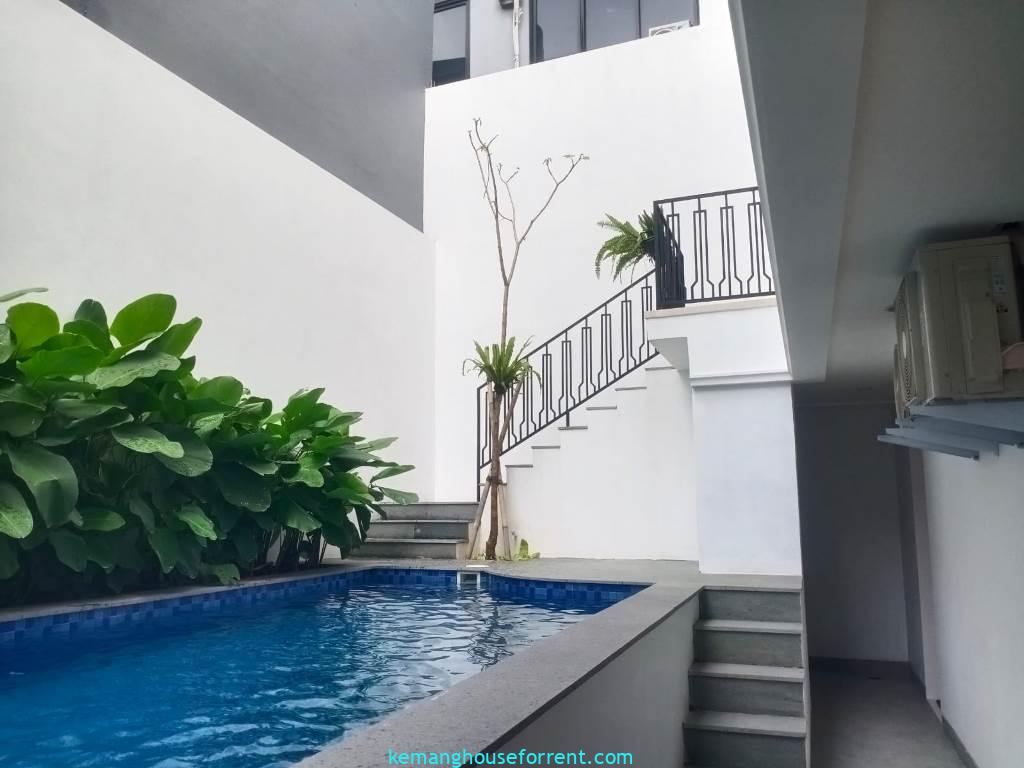 Dijual Townhouse Baru Kebayoran Baru Jakarta Selatan