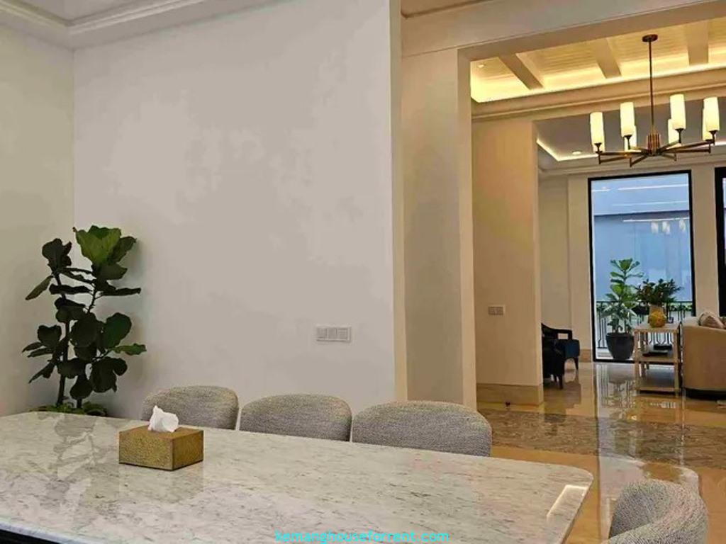 Dijual Townhouse Baru Kebayoran Baru Jakarta Selatan