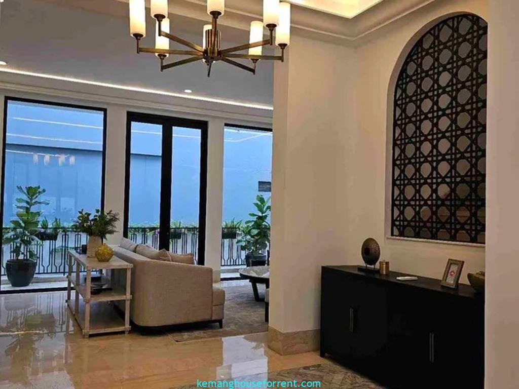 Dijual Townhouse Baru Kebayoran Baru Jakarta Selatan