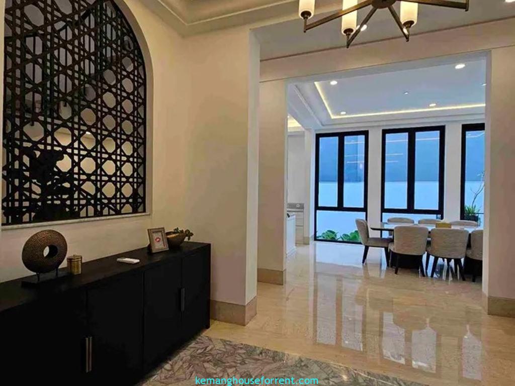 Dijual Townhouse Baru Kebayoran Baru Jakarta Selatan