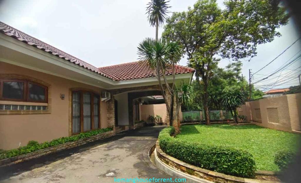 Exclusive Luxury Home for Rent in Jeruk Purut