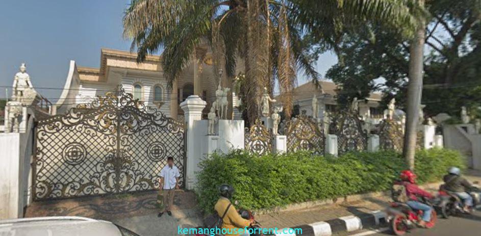 Luxury House for Rent in Pondok Indah