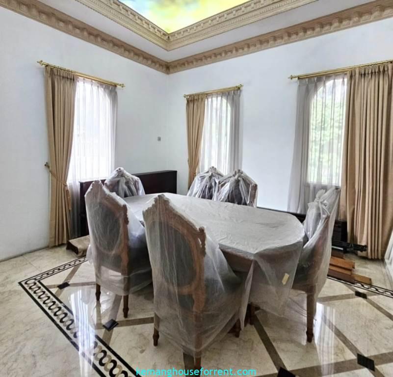 Luxury House for Rent in Pondok Indah