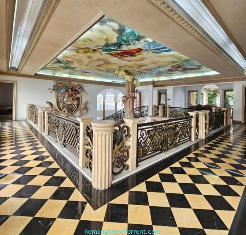 Luxury House for Rent in Pondok Indah