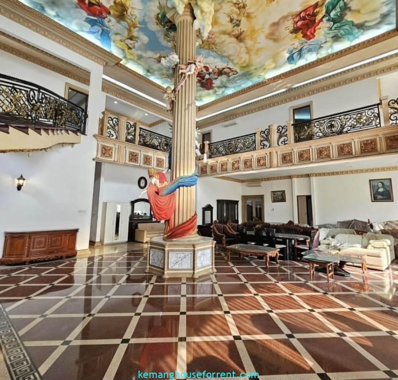 Luxury House for Rent in Pondok Indah