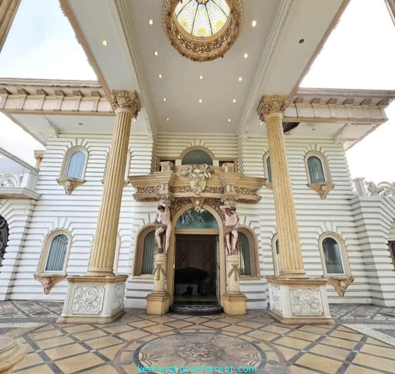 Luxury House for Rent in Pondok Indah