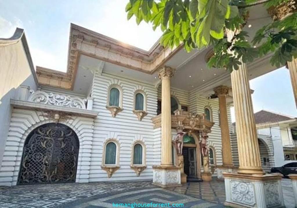 Luxury House for Rent in Pondok Indah