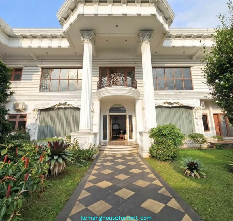 Luxury House for Rent in Pondok Indah