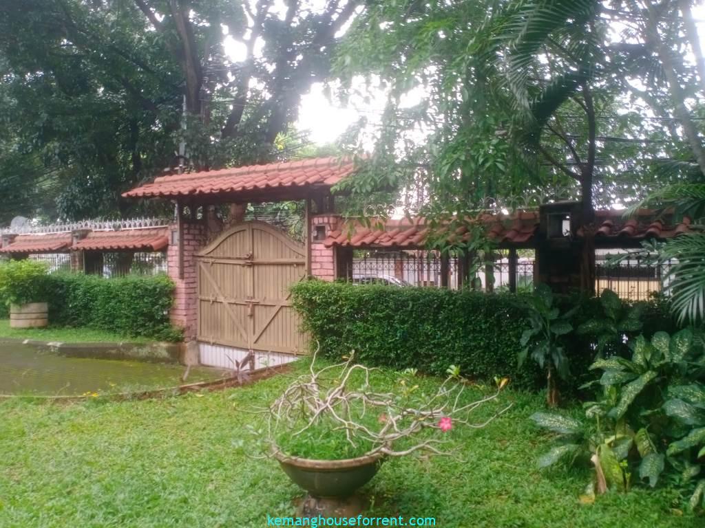Rumah Dijual Pejaten Barat Raya