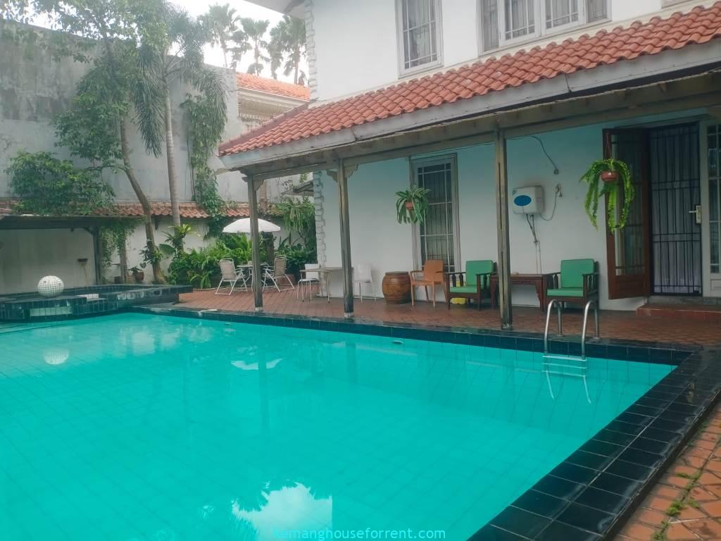 Rumah Dijual Pejaten Barat Raya