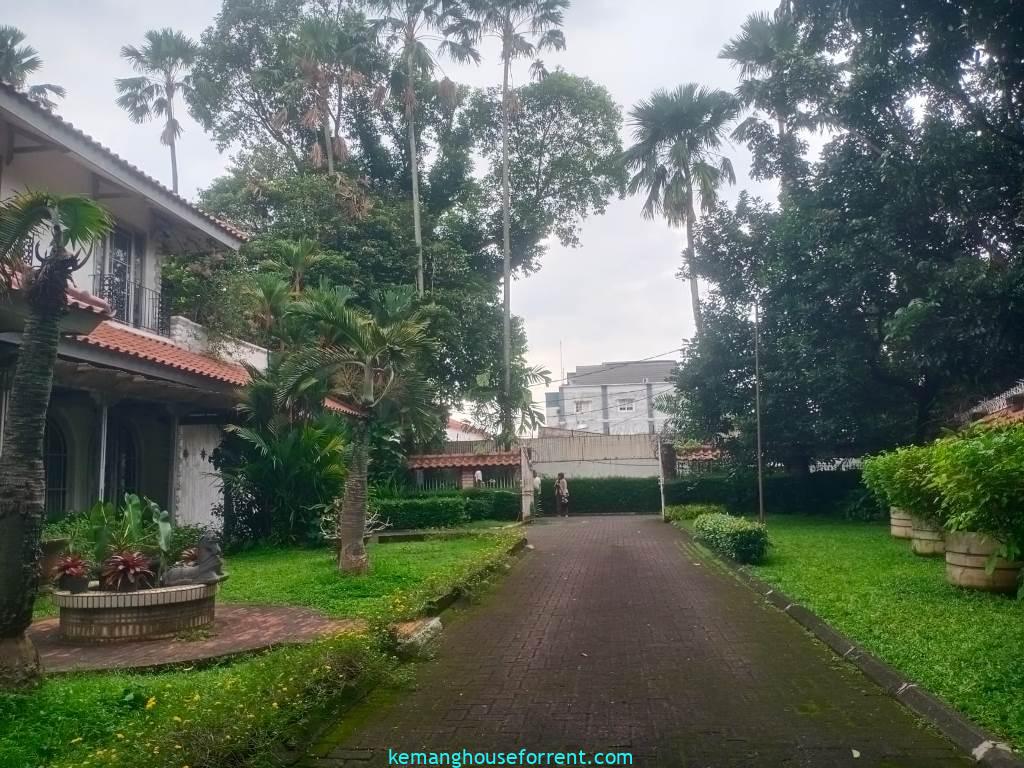 Rumah Dijual Pejaten Barat Raya