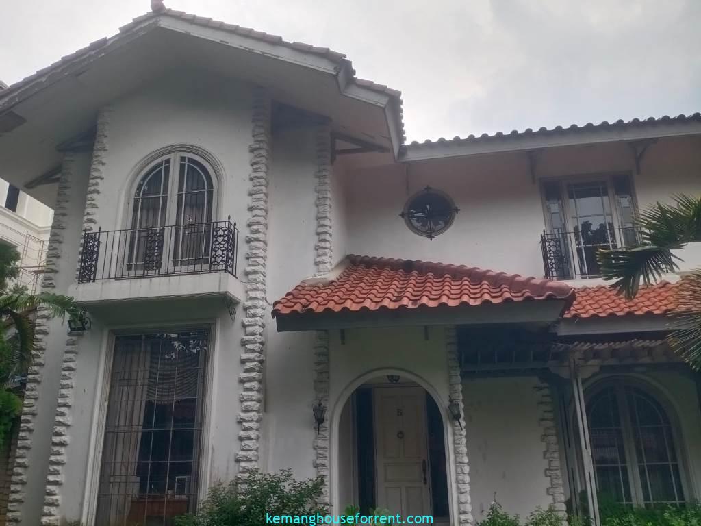 Rumah Dijual Pejaten Barat Raya