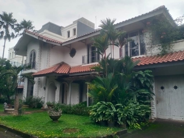 Rumah Dijual Pejaten Barat Raya