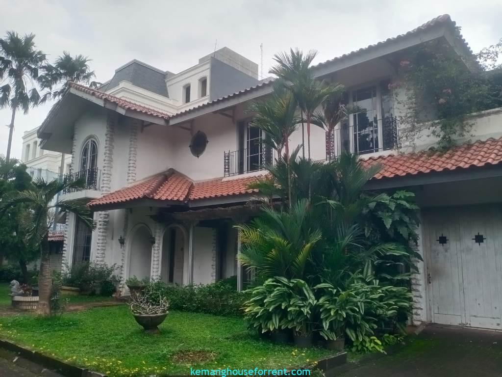 Rumah Dijual Pejaten Barat Raya