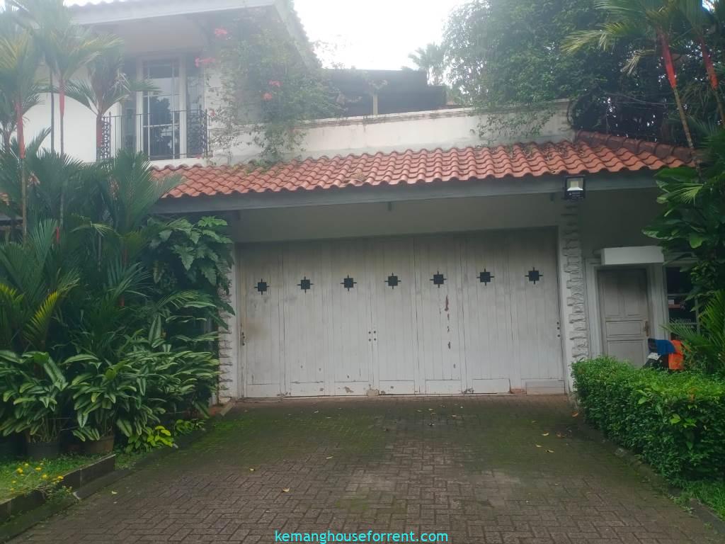 Rumah Dijual Pejaten Barat Raya