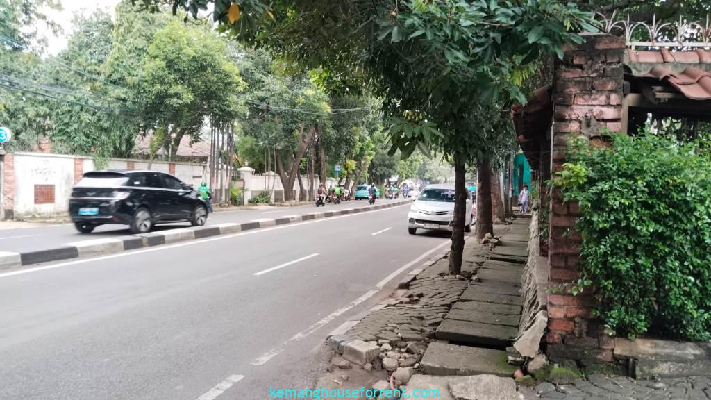 Rumah Dijual Pejaten Barat Raya