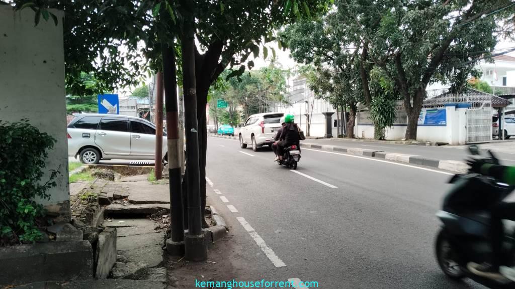 Rumah Dijual Pejaten Barat Raya
