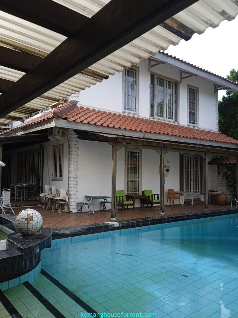 Rumah Dijual Pejaten Barat Raya